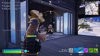 Fortnite 2026, Jan. 1 - I Killed An OG Drift Skin - Probably Doomed For The Year