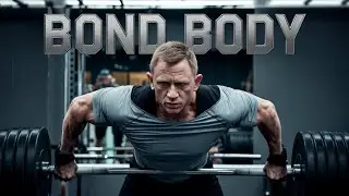 Daniel Craig's James Bond Training and Diet Program