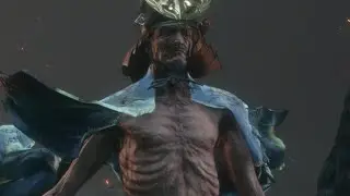 Isshin, the Spear Saint.