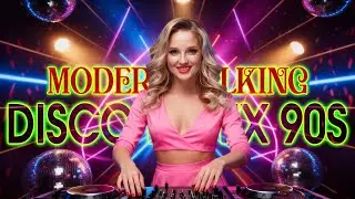 Forever Disco 90s |  Best Disco Remix Neon Romance Eurodisco Vibes Mix