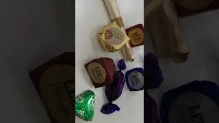 Assorted chocolates