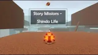 All Story Missions in Shindo Life!