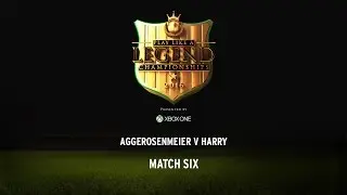 PLALC 2016 S1: AggeRosenmeier v Harry (Match Six)