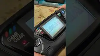 Краткий обзор Game Gear: чем всё закончилось... Часть 3