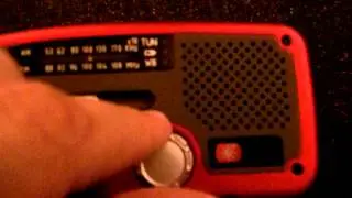 Video review of Eton Microlink FR160 Survival Radio