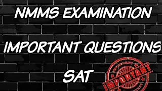 NMMSE SAT answer key 2019(social) 100% real....