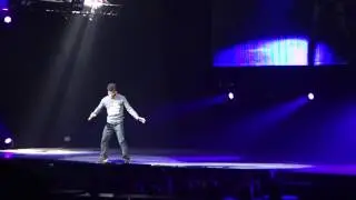 Cyrus Spencer Solo - So You Think You Can Dance - Live Tour - Chicago HD