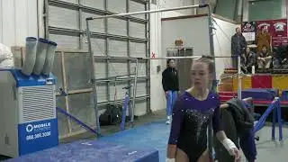 Conard and Hall vs. Southington - Southington Gymnastics Events - January 28, 2026 (Away Team Feed)