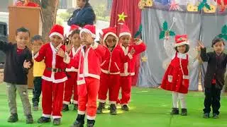 Jangal bell jangal bell dance #dance #school #groupdance 
