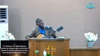 COMMENT SUIS-JE DEVANT TOI ? FR. D&eacute;sir&eacute; MALONGA