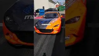 Global Mazda MX-5 Wrap