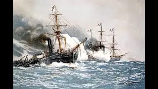 Germans of the Caribbean - The Naval Battle You've Never Heard Of | Battle of Havana (1870)