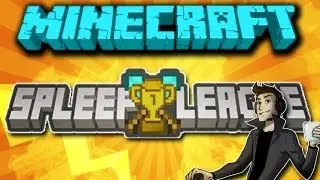 Minecraft SpleefLeague Tournament!