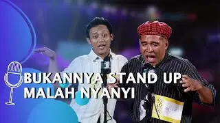 SUCI 2 - Bikin Ngakak! Aksi Peserta Audisi: Bukannya Stand Up, Malah Nyanyi