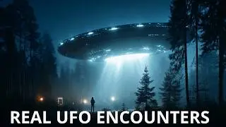 8 UFO Encounters Too Real to Ignore &ndash; True Alien Stories Revealed