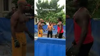 GOD FIRST SHALOM 🙏PORTABLE VS VDM RING FIGHT💪 coming soon