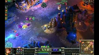 League of Legends: LetsPlayTV - AS Pl&uuml;schh&auml;schen-Teemo und AD Nocturne (ger) - Teil 3/4