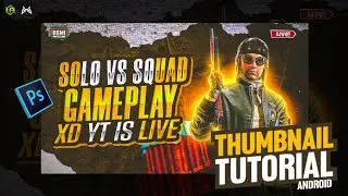 PsCc Secrets: How to Make Eye-Catching PUBG Thumbnails