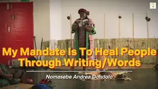 As A Mother You Must Know Your Place w/ Nomasebe Dondolo | Black History Month Event 2025