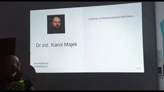 Karol Majek - Deep Learning in Computer Vision State of the art 2022.12