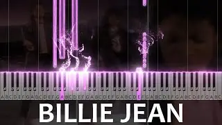Michael Jackson - Billie Jean / Piano Ballads