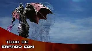 Tudo De Errado Com Devil May Cry 5 Em 23 Minutos (Vídeo antigo)
