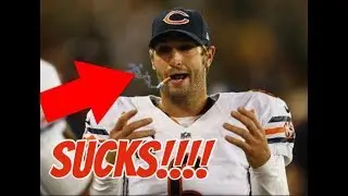 Jay Cutler Interceptions and fumbles 2016 HD