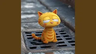 Poor Cat