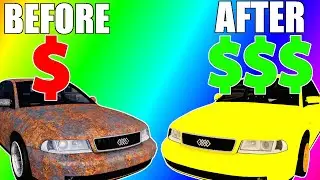 How To Play Fix It Up! In Roblox