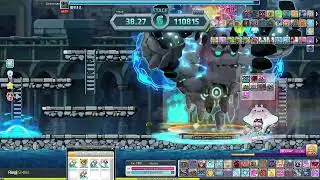 Maplestory Dual Blade Culvert 273,558