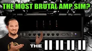 Most Brutal Sounding Amp Sim? - The II II II II by Otto Audio