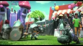 Minions glorious knights
