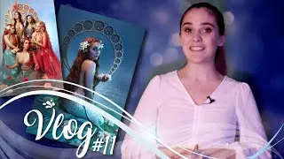 MERMAID VLOG #11 | Photoshoot Sirène avec Isabelle Hanneuse Photography