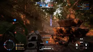 STAR WARS Battlefront 2