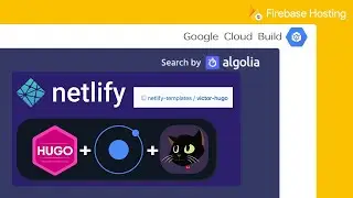 Hugo Ionic Theme with Firebase Hosting