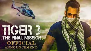 Salman Khan-Katrina Kaif to start 'Tiger 3' in March 2021 | Salman Khan Movie Release Date