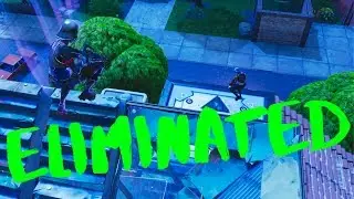 Eliminated - Fortnite Montage by Wappapappa