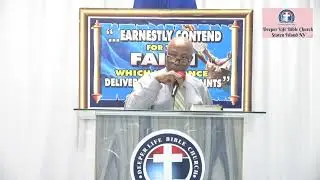 Bible Study-Learning to Become and Live as A  Worthy Example-Pastor W.F. Kumuyi-Jan 13, 2026