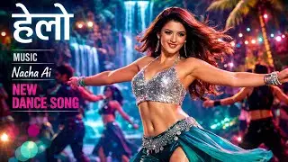 हेलो (Hello) Nacha Ai DJ Remix 🔥 New Nepali Dance Song 2026 | Club Bass Mix