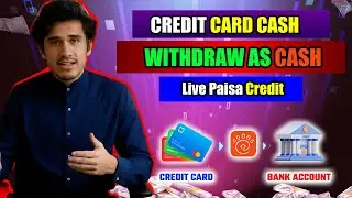 Credit card to bank account money transfer | Fast payment, low charges | 2026
