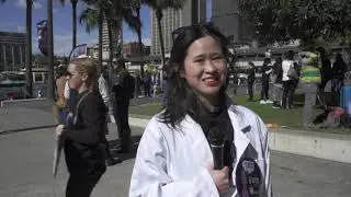 Soapbox Science Sydney 2019 - Full Length