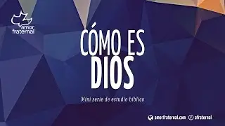 Muéstrame tu Gloria.  Estudio del libro de Exodo, capitulo 34, verso 6 y 7