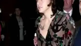 Harry Styles drunk voice