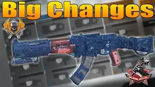 Classic Weapon Nukes, MK2 Weapons, More Prestiges (Big Changes to Infinite Warfare )