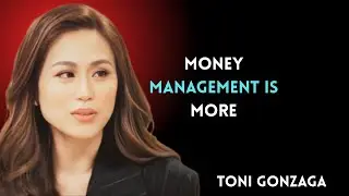 Money Management Is More Important Than Getting Money ||Inspired by Tony Gonzaga