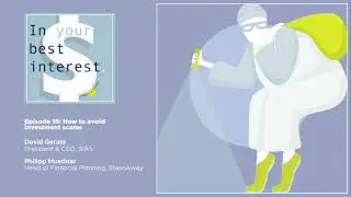 Episode 18: How to avoid investment scams, with David Gerald