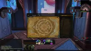 WoW: How To Get From Oribos To Orgrimmar | World of Warcraft