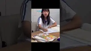【調調】這樣的活潑創意應該離出道不遠！【轉載】 #唱歌 #顏值 #學習 #改詞 #女學生 #shorts