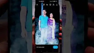 Smoke soul Trending Instagram Effects