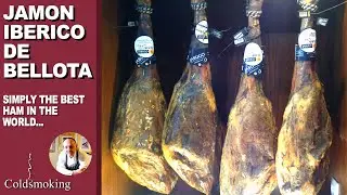 Why Jamon Iberico de Bellota is the Ultimate Culinary Delight